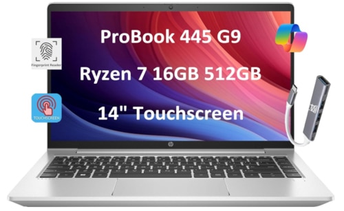 HP ProBook 445 G9 14 Laptop