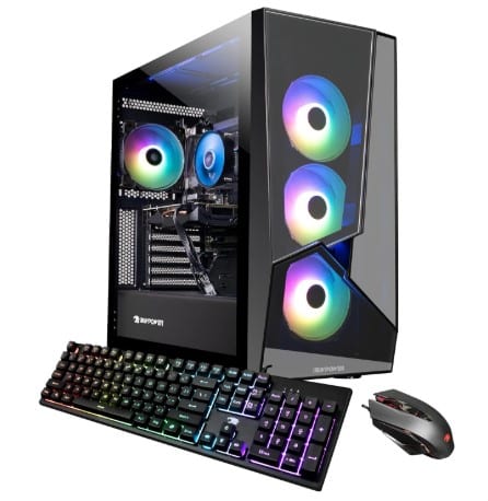 iBUYPOWER Pro Gaming PC computer