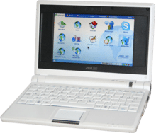ASUS Eee White