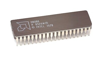 Intel AMD D8086