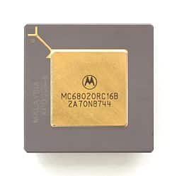Motorola MC68020