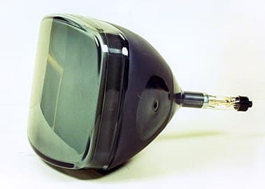 cathode ray tube