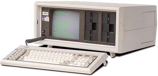 compaq 1980